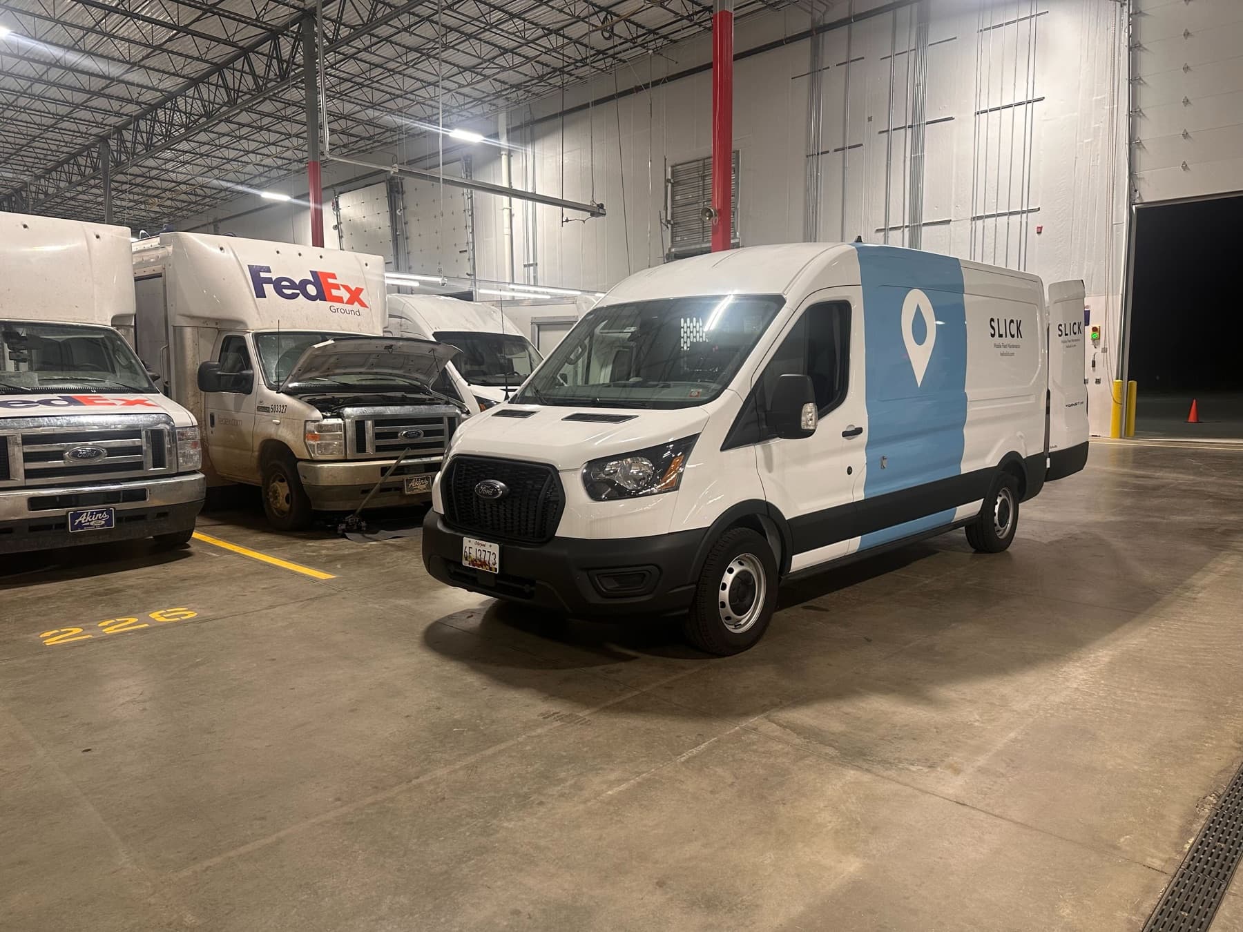 The Real Cost of Reactive Maintenance for Last-Mile Fleets